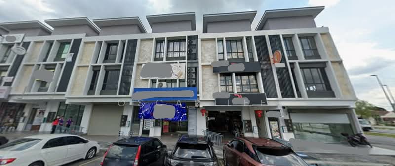 Kedai untuk Disewa di Taman Ehsan (Kepong) - Oscar Lee - Exterior - PropertyGuru.com.my
