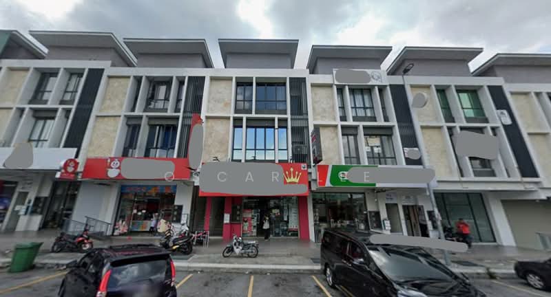 Kedai untuk Disewa di Taman Ehsan (Kepong) - Oscar Lee - Exterior - PropertyGuru.com.my