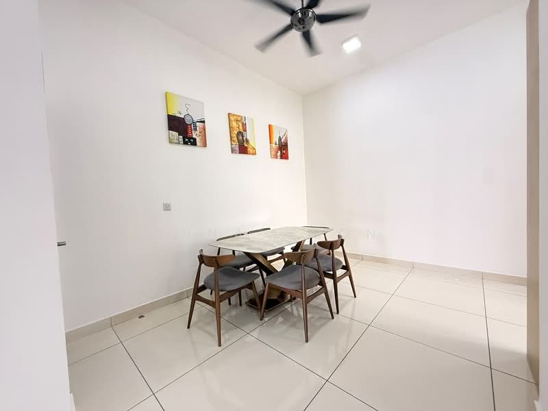Cluster House for Rent in Horizon Hills (Iskandar Puteri (Nusajaya)) - Anna Woon - Dining Room - PropertyGuru.com.my