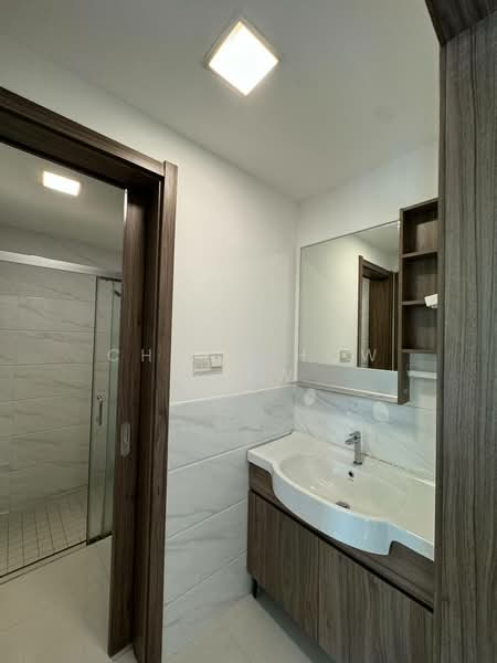 Kondominium untuk Disewa di Ataraxia Park @ Forest City - Chung How Siew - Bathroom - PropertyGuru.com.my