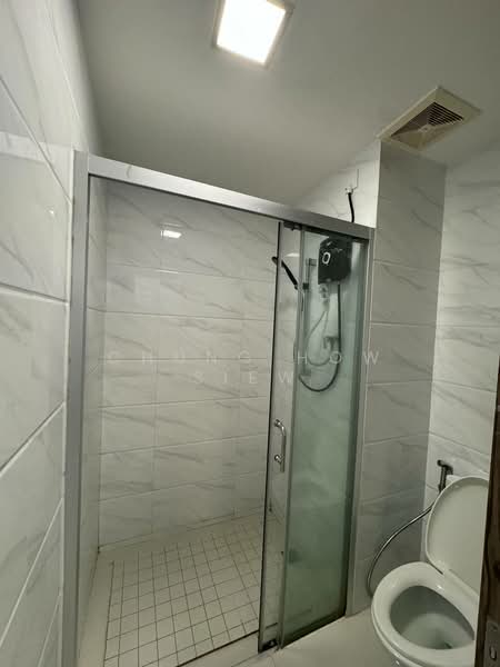 Kondominium untuk Disewa di Ataraxia Park @ Forest City - Chung How Siew - Bathroom - PropertyGuru.com.my