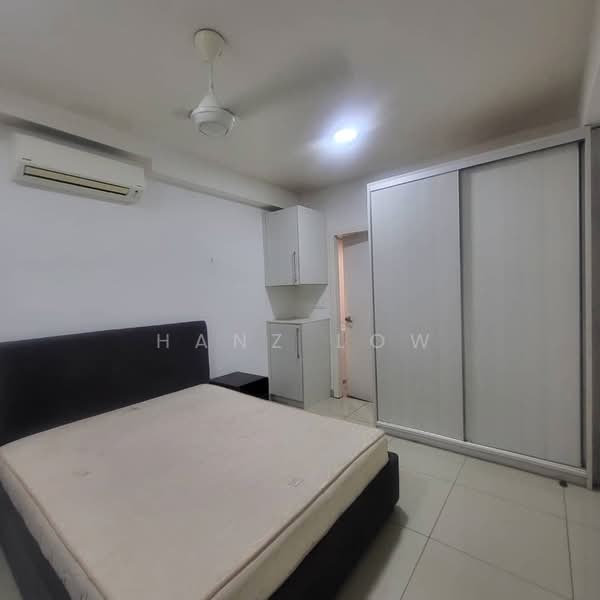 Servis Apartment untuk Disewa di Solstice @ Pan'gaea - Hanz Low - Bedroom - PropertyGuru.com.my