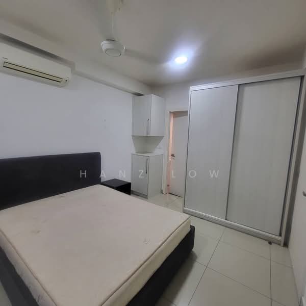 Servis Apartment untuk Disewa di Solstice @ Pan'gaea - Hanz Low - Bedroom - PropertyGuru.com.my