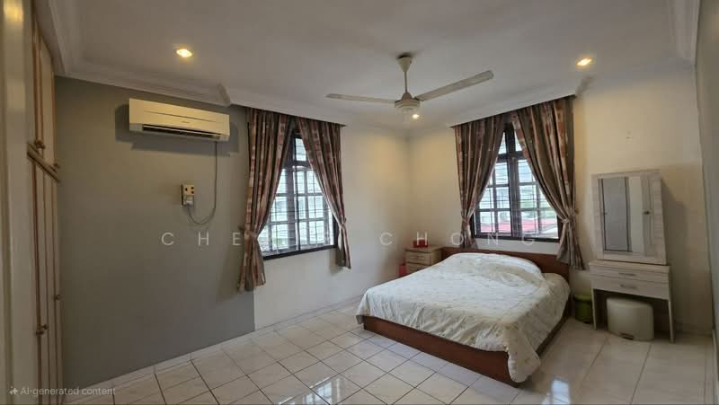Bungalow for Sale in Taman Golf (Ipoh) - Cherie Chong - Bedroom - PropertyGuru.com.my