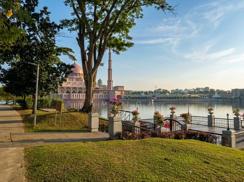Residential Land for Sale in Presint 8 (Putrajaya) - Shamzjoe . - Exterior - PropertyGuru.com.my
