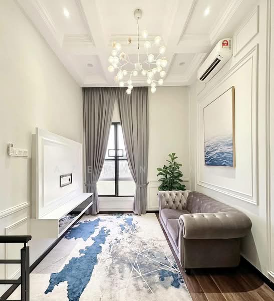 2-storey Terraced House for Sale in Taman Kajang Perdana (Kajang) - Hazeman Omar - Living Room - PropertyGuru.com.my