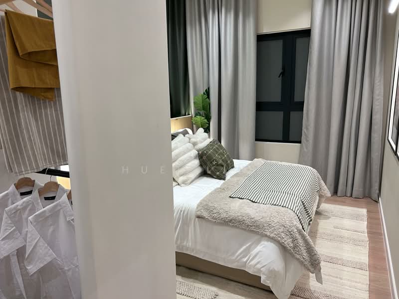 Residential Land for Sale in Sentul (Kuala Lumpur) - Huei Ling - Bedroom - PropertyGuru.com.my