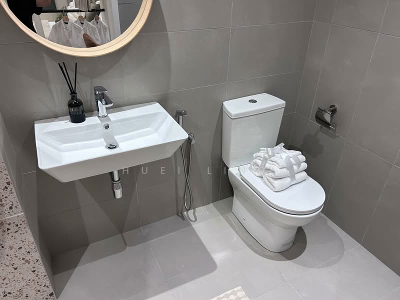 Residential Land for Sale in Sentul (Kuala Lumpur) - Huei Ling - Bathroom - PropertyGuru.com.my