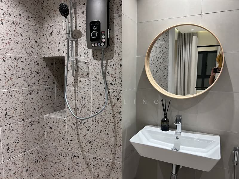 Residential Land for Sale in Sentul (Kuala Lumpur) - Huei Ling - Bathroom - PropertyGuru.com.my
