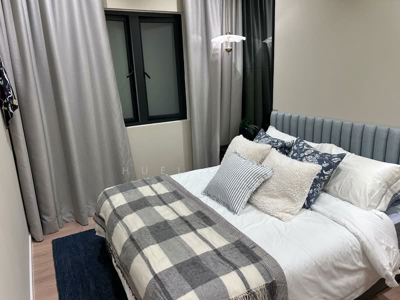 Residential Land for Sale in Sentul (Kuala Lumpur) - Huei Ling - Bedroom - PropertyGuru.com.my