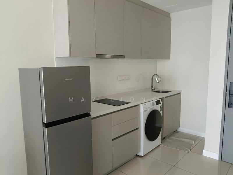 Condominium for Rent at Skyline KL - May Liong - Kitchen - PropertyGuru.com.my