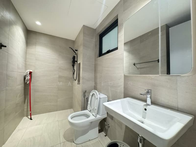 Condominium for Rent at Skyline KL - May Liong - Bathroom - PropertyGuru.com.my