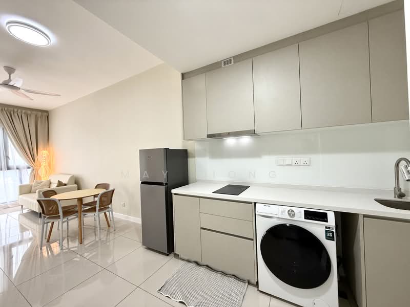 Kondominium untuk Disewa di Skyline KL - May Liong - Kitchen - PropertyGuru.com.my