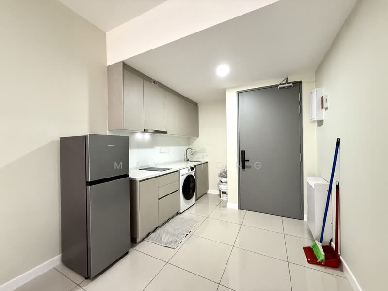 Kondominium untuk Disewa di Skyline KL - May Liong - Kitchen - PropertyGuru.com.my