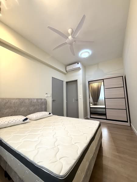 Kondominium untuk Disewa di Skyline KL - May Liong - Bedroom - PropertyGuru.com.my