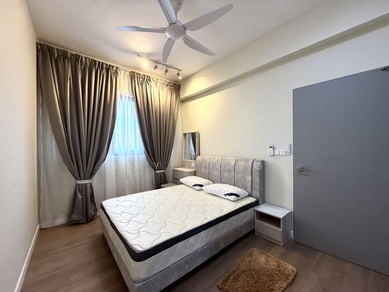 Kondominium untuk Disewa di Skyline KL - May Liong - Bedroom - PropertyGuru.com.my