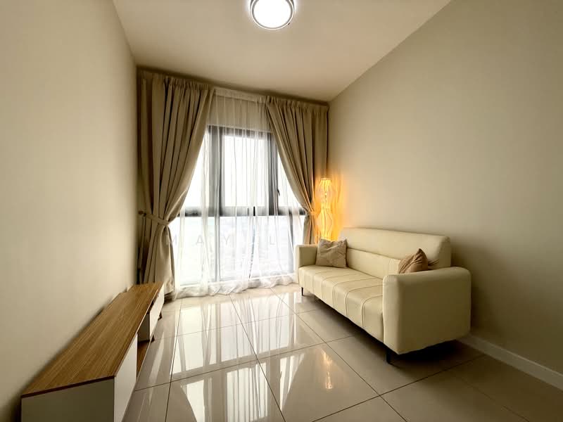 Kondominium untuk Disewa di Skyline KL - May Liong - Living Room - PropertyGuru.com.my