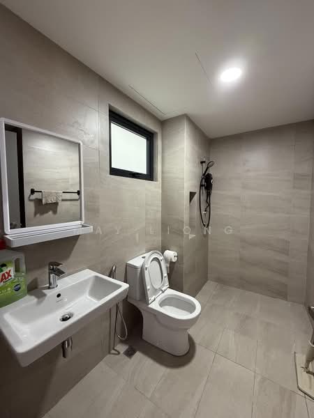 Kondominium untuk Disewa di Skyline KL - May Liong - Bathroom - PropertyGuru.com.my