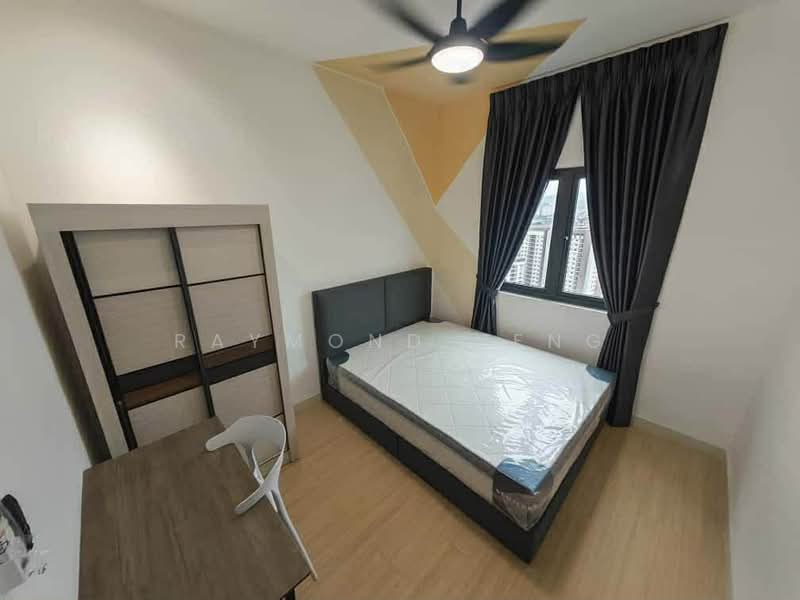 Condominium for Rent at Sunway Artessa - Raymond Heng - Bedroom - PropertyGuru.com.my