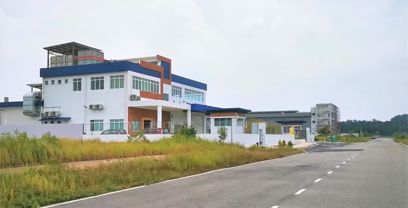 Kilang untuk Disewa di Bandar Puncak Alam (Puncak Alam) - Wendy Ng - Exterior - PropertyGuru.com.my