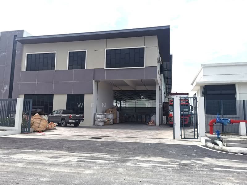 Kilang untuk Disewa di Bandar Puncak Alam (Puncak Alam) - Wendy Ng - Exterior - PropertyGuru.com.my