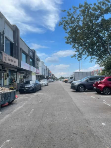 Kedai untuk Dijual di Bandar Baru Uda (Tampoi) - Eve Hui - PropertyGuru.com.my