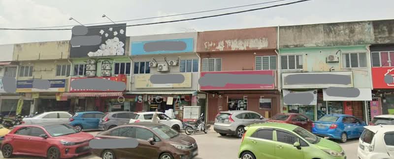 Kedai untuk Disewa di Taman Sri Buloh (Sungai Buloh) - Oscar Lee - Exterior - PropertyGuru.com.my
