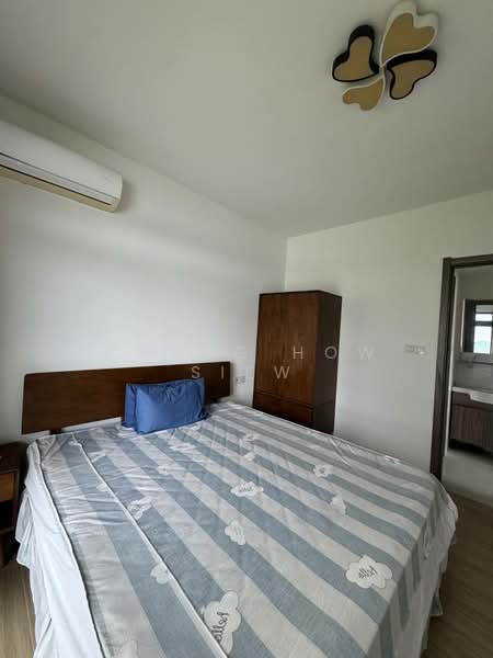 Kondominium untuk Disewa di Ataraxia Park @ Forest City - Chung How Siew - Bedroom - PropertyGuru.com.my