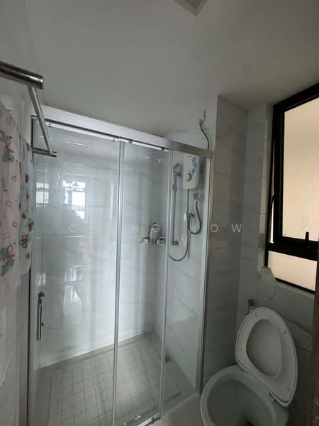 Kondominium untuk Disewa di Ataraxia Park @ Forest City - Chung How Siew - Bathroom - PropertyGuru.com.my