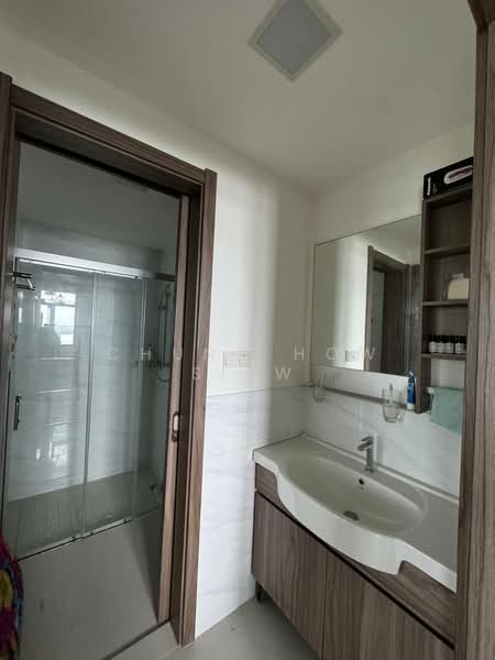 Kondominium untuk Disewa di Ataraxia Park @ Forest City - Chung How Siew - Bathroom - PropertyGuru.com.my