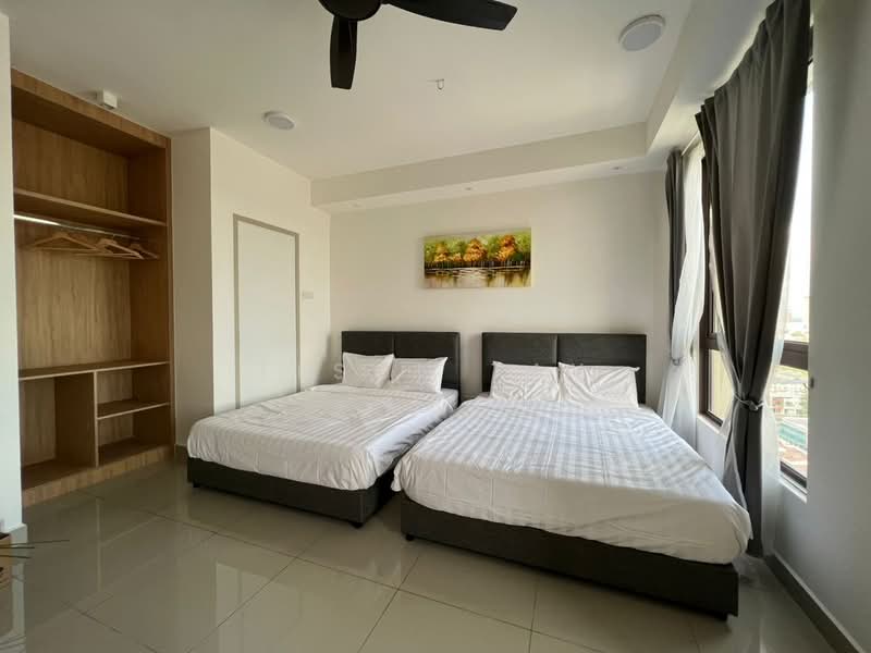 Servis Apartment untuk Dijual di Bali Residences - Elson Tay - Bedroom - PropertyGuru.com.my