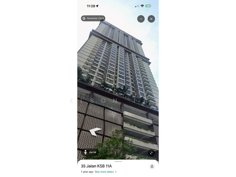 Servis Apartment untuk Dijual di Bali Residences - Elson Tay - Exterior - PropertyGuru.com.my