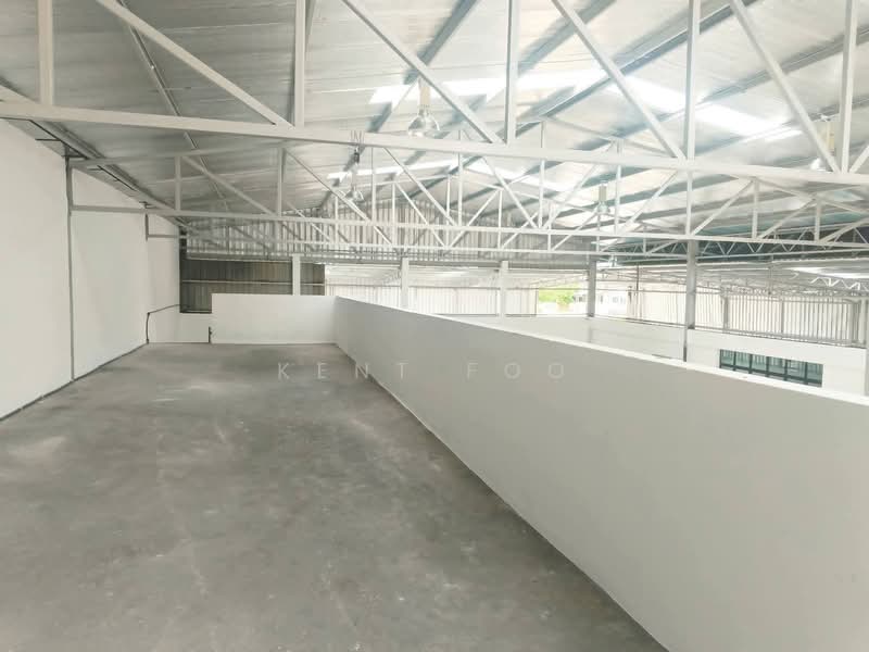 Gudang untuk Disewa di Kawasan Perindustrian Sri Rapat (Ipoh) - Kent Foo - PropertyGuru.com.my