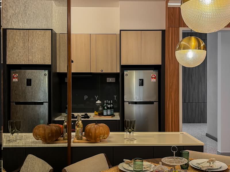 Servis Apartment untuk Dijual di D'Erica - PY Teo - Kitchen - PropertyGuru.com.my