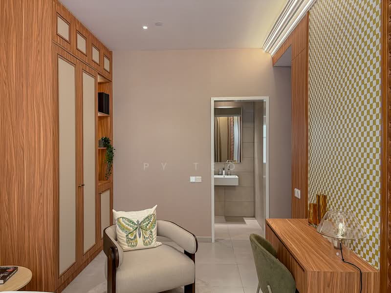 Servis Apartment untuk Dijual di D'Erica - PY Teo - Bedroom - PropertyGuru.com.my