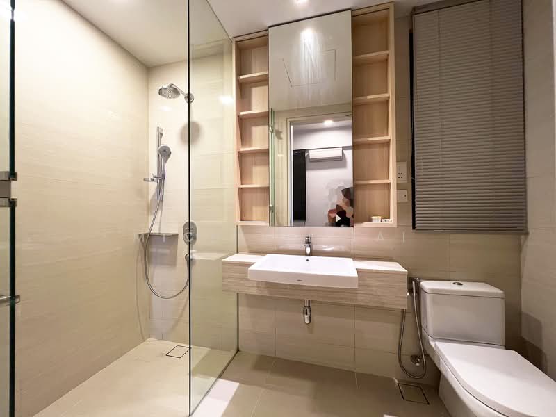 Kondominium untuk Disewa di Moulmein Rise - Michelle Lai - Bathroom - PropertyGuru.com.my