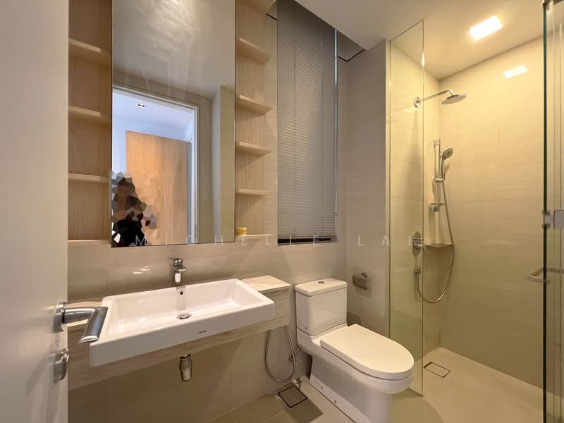 Kondominium untuk Disewa di Moulmein Rise - Michelle Lai - Bathroom - PropertyGuru.com.my