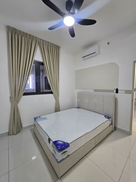 Service Residence for Rent at Nexus Taman Pertama - Eva Chua - Bedroom - PropertyGuru.com.my
