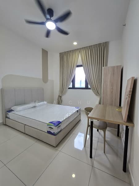 Service Residence for Rent at Nexus Taman Pertama - Eva Chua - Bedroom - PropertyGuru.com.my
