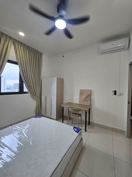 Service Residence for Rent at Nexus Taman Pertama - Eva Chua - Bedroom - PropertyGuru.com.my