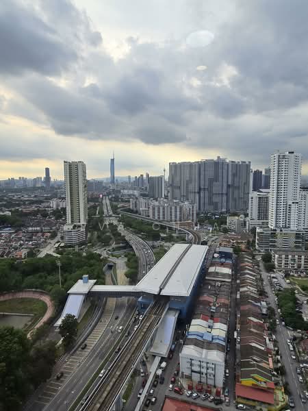 Service Residence for Rent at Nexus Taman Pertama - Eva Chua - Exterior - PropertyGuru.com.my