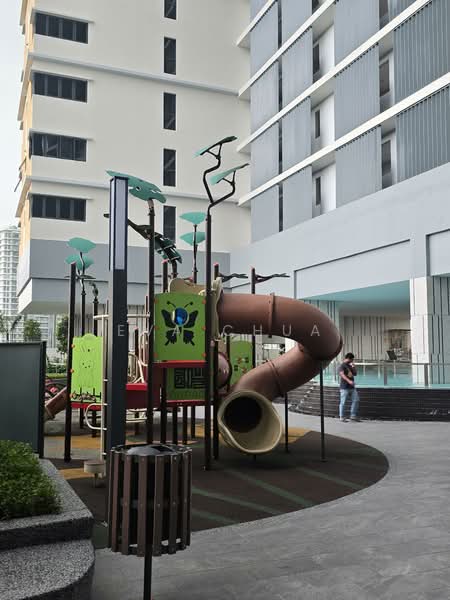Service Residence for Rent at Nexus Taman Pertama - Eva Chua - Exterior - PropertyGuru.com.my
