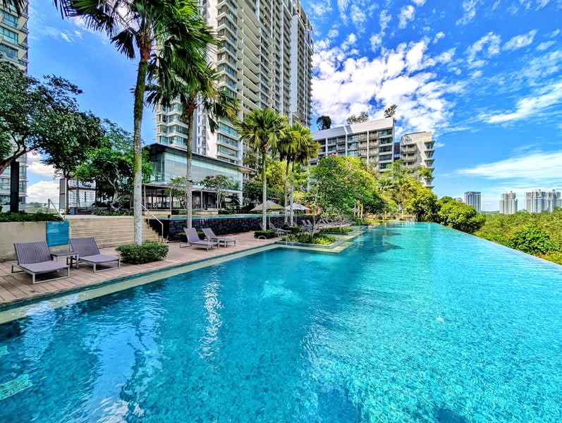 Condominium for Rent at Iskandar Residences - Wilson Tee - PropertyGuru.com.my