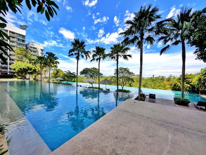 Condominium for Rent at Iskandar Residences - Wilson Tee - PropertyGuru.com.my
