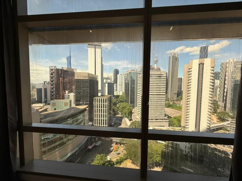 Servis Apartment untuk Disewa di Banyan Tree Signatures - Lucas Tan - View - PropertyGuru.com.my