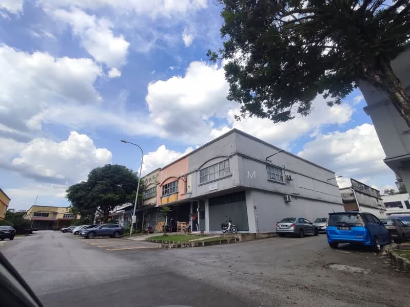 Kilang untuk Dijual di Jalan Klang Lama (Old Klang Road) (Kuala Lumpur) - Ann Lim - Exterior - PropertyGuru.com.my