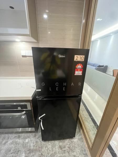 Kondominium untuk Disewa di R&F Princess Cove Phase 2-Seine Region - Hong Charng Lee - Kitchen - PropertyGuru.com.my