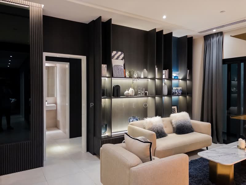 Servis Apartment untuk Dijual di D'Erica - PY Teo - Living Room - PropertyGuru.com.my