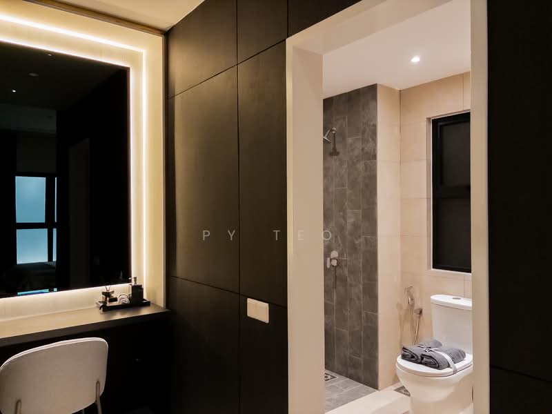 Servis Apartment untuk Dijual di D'Erica - PY Teo - Bathroom - PropertyGuru.com.my