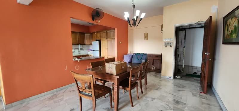 Condominium for Sale at Kiara Park - Johnny Tan - Kitchen - PropertyGuru.com.my